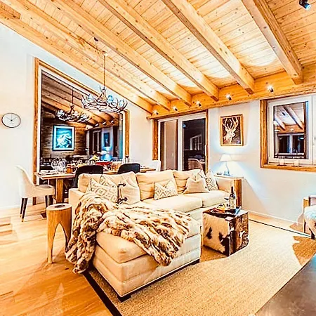 Luxe Alpenhideaway *