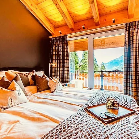 Luxe Alpenhideaway 采尔马特