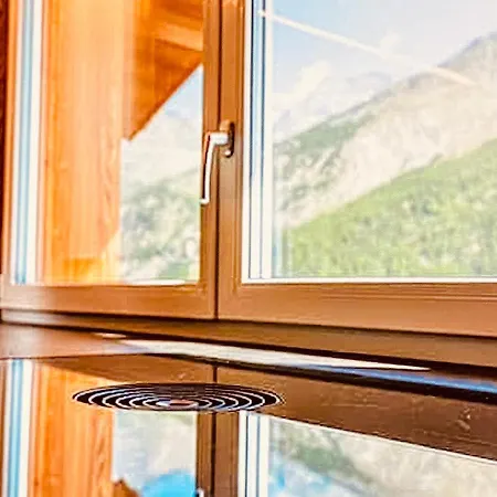 Luxe Alpenhideaway Appartamento Zermatt