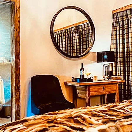 Luxe Alpenhideaway Apartamento