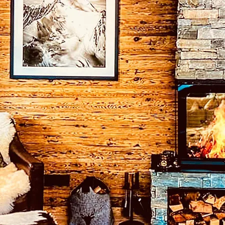 Luxe Alpenhideaway Appartamento *