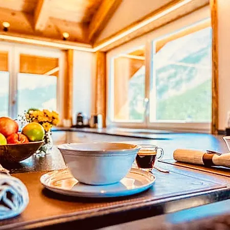 Luxe Alpenhideaway Zermatt