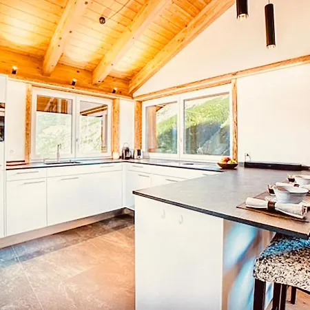 Luxe Alpenhideaway *