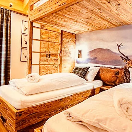Luxe Alpenhideaway